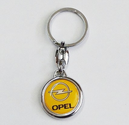 Přívěsek na klíče Opel