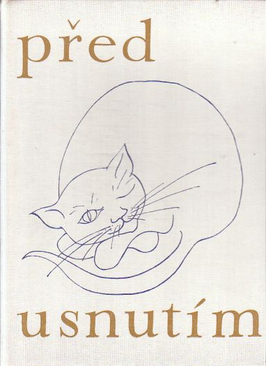 Před usnutím od František Halas