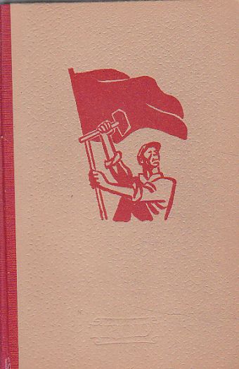 Rudá záře nad Kladnem od Antonín Zápotocký