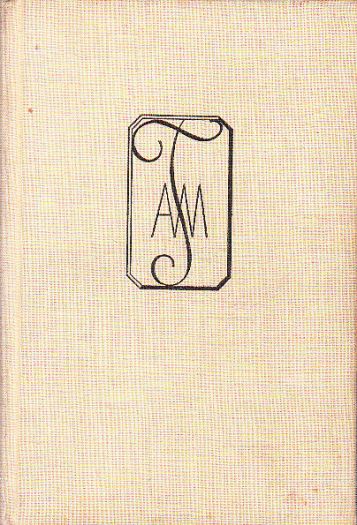 Černá dáma od Anna Maria Tilschová