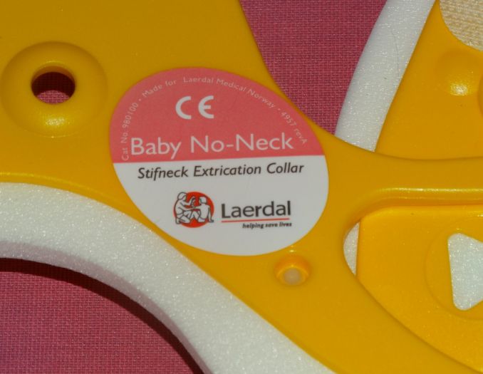 Fixační límec Stifneck, Baby no-neck