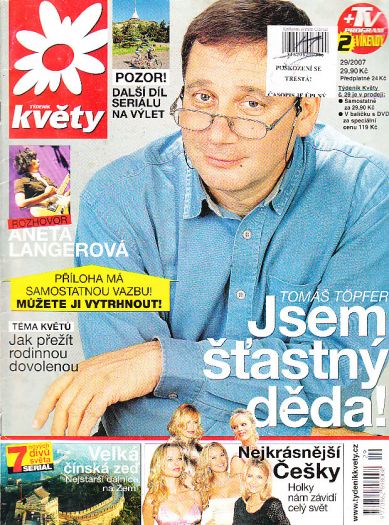 Květy 29/2007