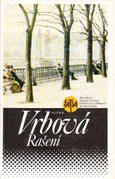 Rašení od Alena Vrbová