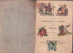 Modlitebná knížočka