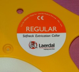 Fixační límec Stifneck, Regulár.