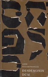 Desdemonin dům od Lion Feuchtwanger