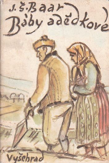 Báby a dědkové od Jindřich Šimon Baar