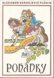 Pohádky od Alexandr Sergejevič Puškin