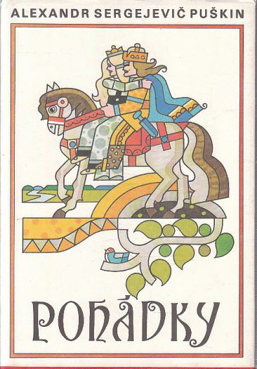 Pohádky od Alexandr Sergejevič Puškin