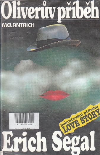 Oliverův příběh od Erich Segal
