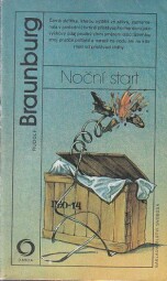 Noční start od Rudolf Braunburg