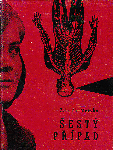 Šestý případ od Zdeněk Motyka