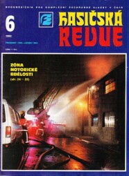 Hasičská revue 6/1992