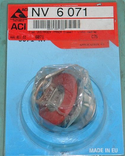 Víčko nádrže uzamykatelné Diesel NV 6071