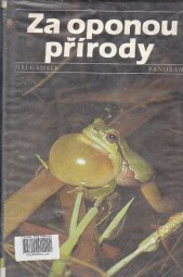 Za oponou přírody od Jiří Gaisler