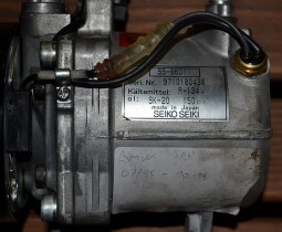 Kompresor klimatizace 8390646 pro BMW 318