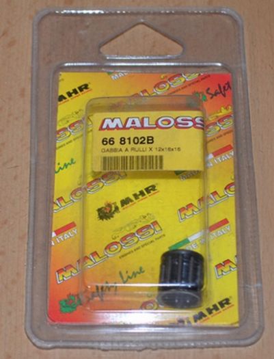 Ložisko do motoru Malossi Ložisko pístního čepu 12x16x16 668102B