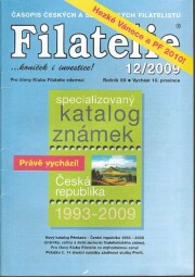 Filatelie 12/2009