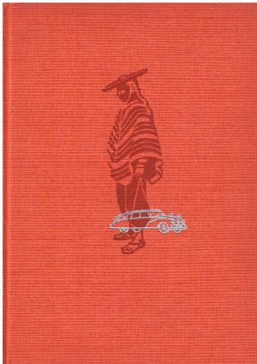 Přes Kordillery od  Jiří Hanzelka & Miroslav Zikmund