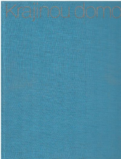 Krajinou domova od Ladislav Sitenský