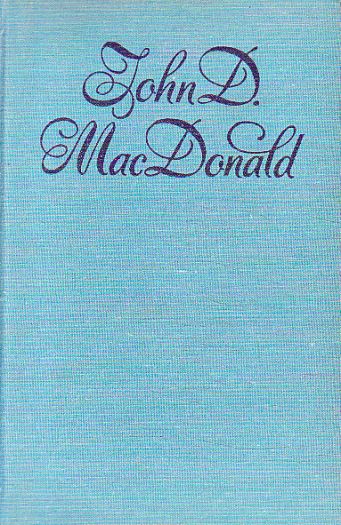 Uragán Ella od John Dann MacDonald