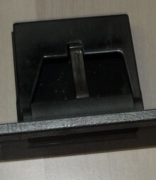 Popelnik značka: SEAT 1L0857961A3ZY