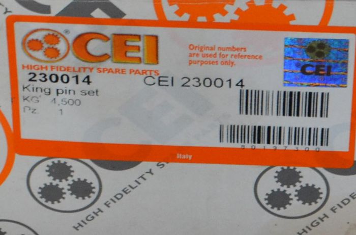 Svis.čep Premium,Magnum,Midlum CEI 230014