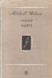 Vysoké napětí od Mitchell Wilson