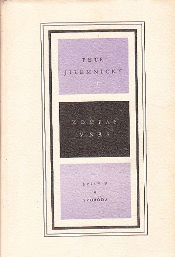 Kompas v nás od Peter Jilemnický