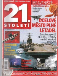 21 století prosinec 2003