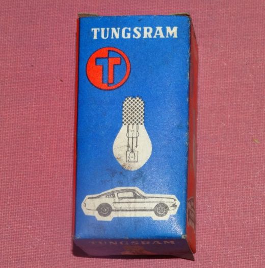 Žárovky TUNGSRAM Duolux 24V 45/40W