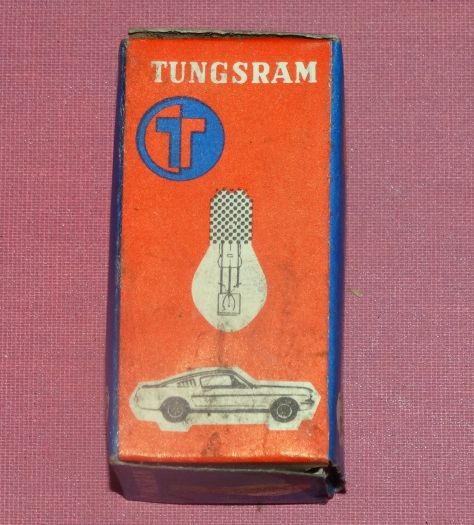 Žárovky TUNGSRAM Duolux 24V 45/40W