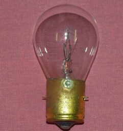 Tesla 24V 35W  Ba 20d