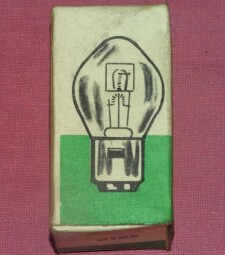 Žárovky SELUM BA 20 24V 35W