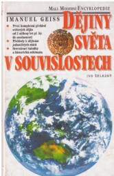 Dějiny světa v souvislostech od Ivo Železný