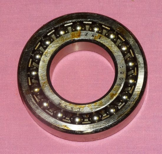 Ložisko kuličkové 1208 ZKL 