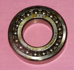 Ložisko kuličkové 1208 ZKL 