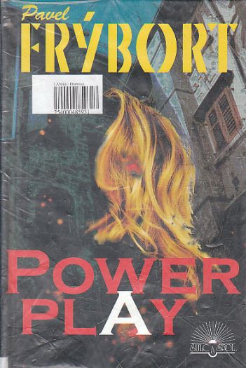 Power play od Pavel Frýbort