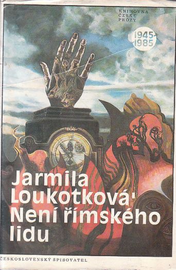Není římského lidu od  Jarmila Loukotková