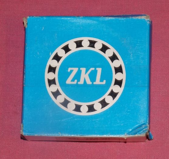 Jednořadé radiální kuličkové ložisko ZKL 6307-2RS