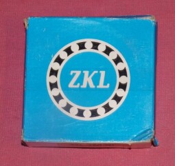 Jednořadé radiální kuličkové ložisko ZKL 6307-2RS