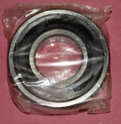 Jednořadé radiální kuličkové ložisko ZKL 6307-2RS