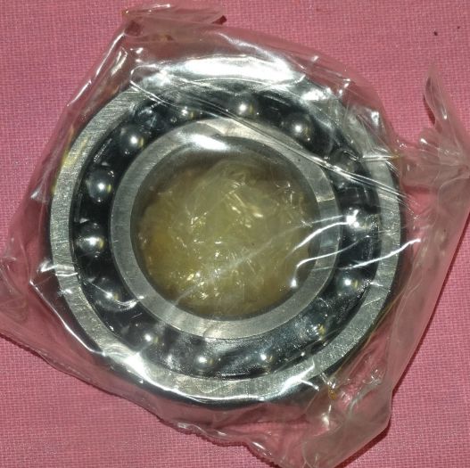 Ložisko kuličkové naklápěcí 1206 GPZ