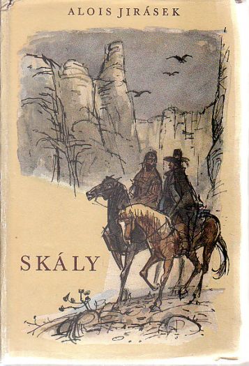 Skály od Alois Jirásek
