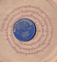 Za starú Breclavú, Oj Včerajky-Supraphon