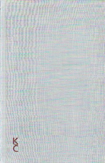 Pět polských novel od různí autoři.