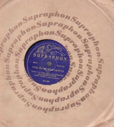 Kytička růží, Vím, že mi odpustíte-Supraphon