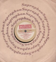 Krátce po půl noci, Tvůj krok zní-Supraphon