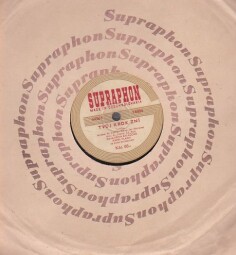 Krátce po půl noci, Tvůj krok zní-Supraphon