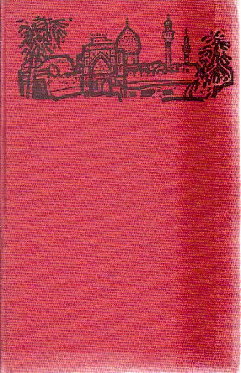 V zemi biblického ráje od Josef Šebesta